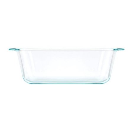 PYREX Pyrex 6824817 8 x 8 in. Baking Dish; Clear - Case of 4 6824817